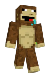LooseMoose12 Minecraft avatar full body