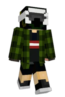 Loose_Rider Minecraft avatar full body