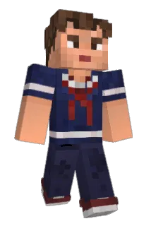 LooseeMcG Minecraft avatar full body