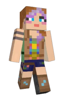 Loosey_Goosey05 Minecraft avatar full body