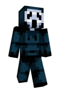 Looshkinz Minecraft avatar full body