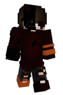 LoostMoon Minecraft avatar full body