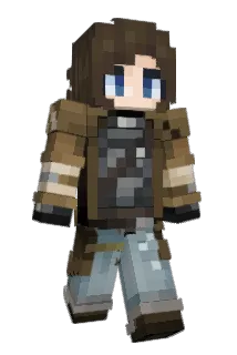 Loosy_Goose Minecraft avatar full body