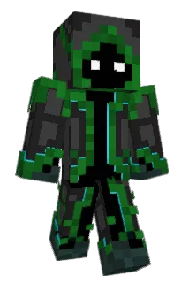 LootBeaver Minecraft avatar full body