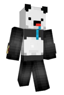 Loot_Chest Minecraft avatar full body