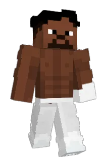Loot_Shiesty Minecraft avatar full body