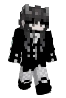 LooteralGremlin Minecraft avatar full body