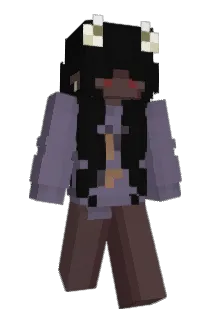 Lootible Minecraft avatar full body