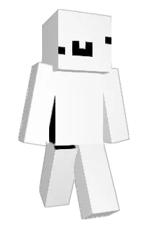 Loov Minecraft avatar full body