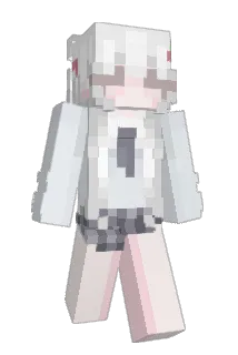 Loozyboo Minecraft avatar full body