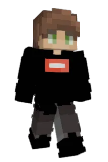 LopanKilla Minecraft avatar full body