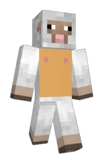 Lopbrooks07 Minecraft avatar full body