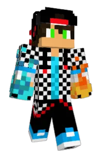 Lope879 Minecraft avatar full body