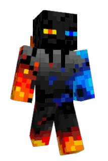Lopedd Minecraft avatar full body