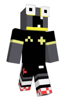 Lopees Minecraft avatar full body