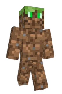 Lopelz Minecraft avatar full body