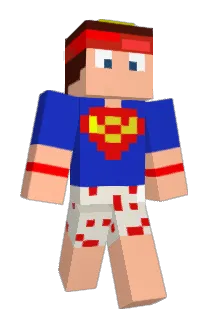 Lopes_xp4g Minecraft avatar full body