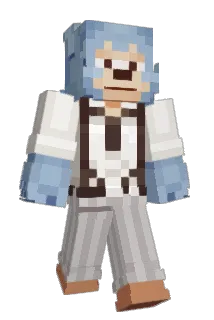 Lopesy1 Minecraft avatar full body