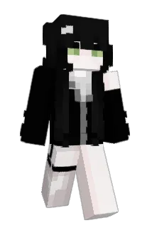 Lopeww Minecraft avatar full body