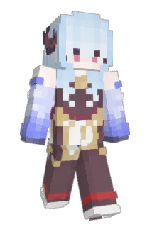 Lopextreme Minecraft avatar full body