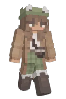 Lopez0890 Minecraft avatar full body