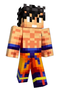 Lopezcord Minecraft avatar full body