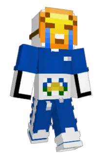 Lopezqui Minecraft avatar full body