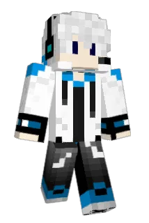 Lopher Minecraft avatar full body