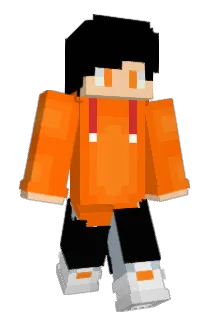 Lopi90901 Minecraft avatar full body