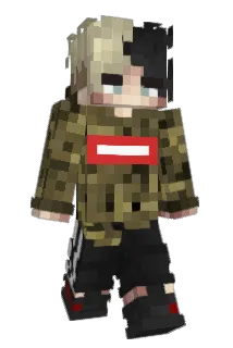 Lopiiii Minecraft avatar full body