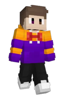 Loplopp21 Minecraft avatar full body