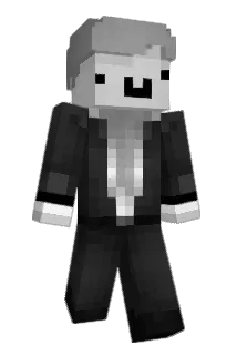 Lopman26 Minecraft avatar full body