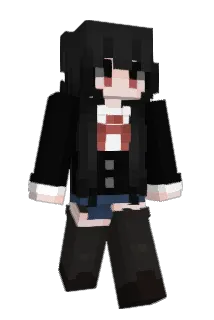Lopod Minecraft avatar full body