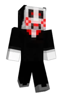 LopolCZ Minecraft avatar full body