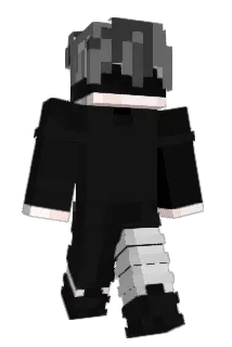 LopperCase Minecraft avatar full body