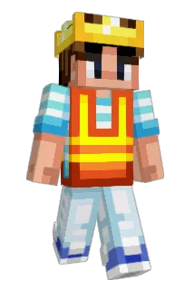 LoppycraftYT Minecraft avatar full body