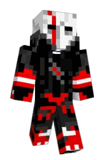 Lopski Minecraft avatar full body