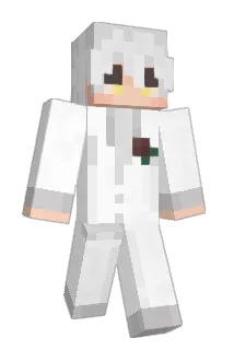 Lopuz_ Minecraft avatar full body