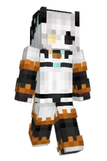 Lopy4433 Minecraft avatar full body