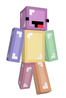 Loqman_Auditore Minecraft avatar full body