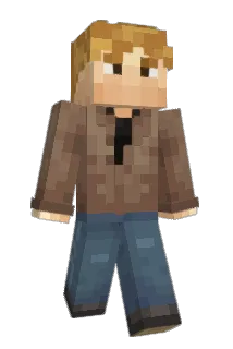 Loqor Minecraft avatar full body