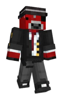 Lor3_S4ryuu Minecraft avatar full body