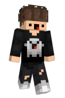 Lor3ley Minecraft avatar full body