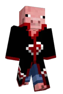 Lor3n_Master Minecraft avatar full body