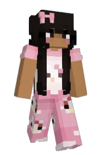 Lor7n Minecraft avatar full body
