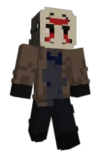 LorBeasty Minecraft avatar full body