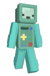 LorDFarquaD9327 Minecraft avatar full body