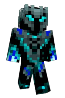 LorDT22 Minecraft avatar full body
