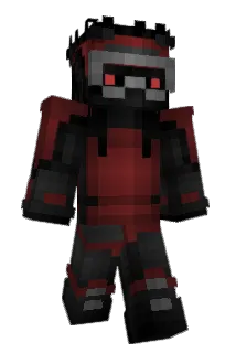 LorD_Igris Minecraft avatar full body