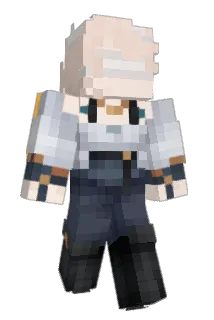 LorIrishCoffee Minecraft avatar full body